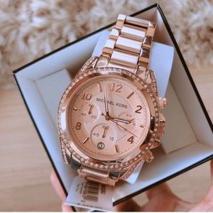 Michael Kors MK - 5263 Rose Gold Watch